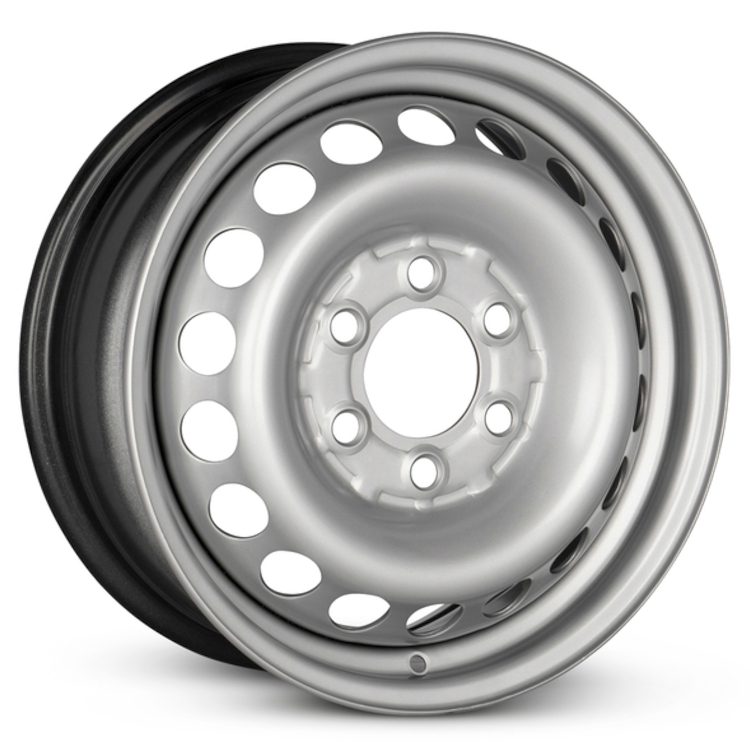 Silver Road Ready RRW-02354 Wheels