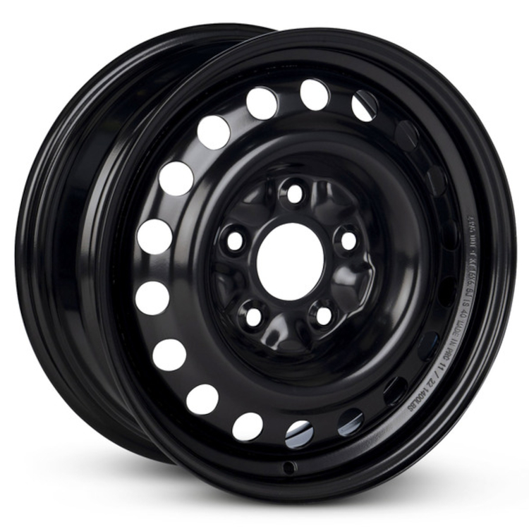 Black Road Ready RRW-02396 Wheels