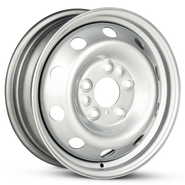 Silver Road Ready RRW-02534 Wheels