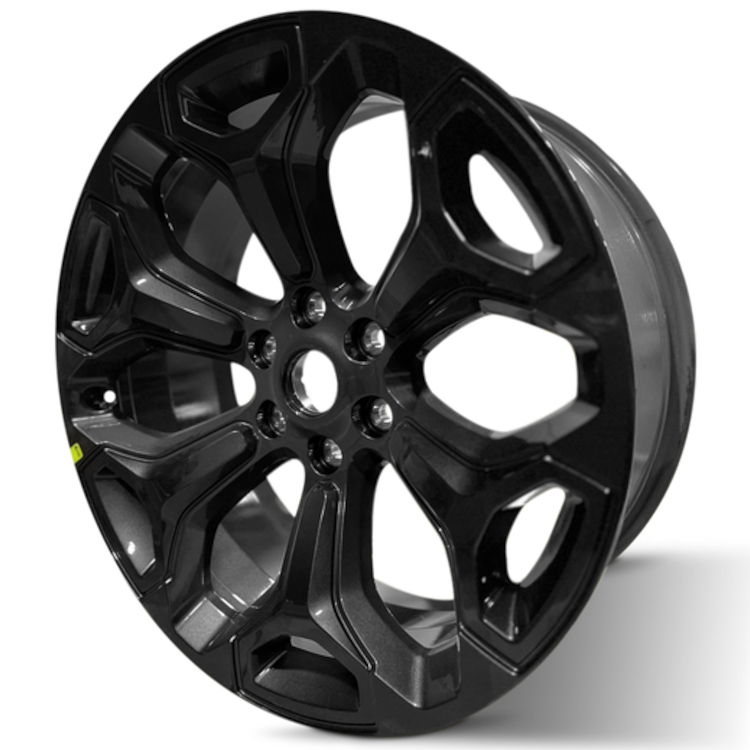 Black Road Ready RRW-02685 Wheels
