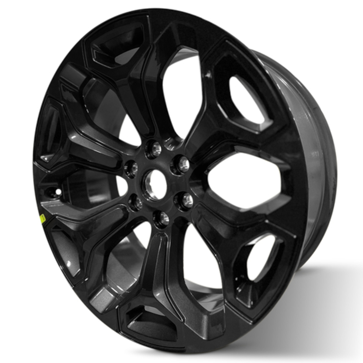 Black Road Ready RRW-02727 Wheels
