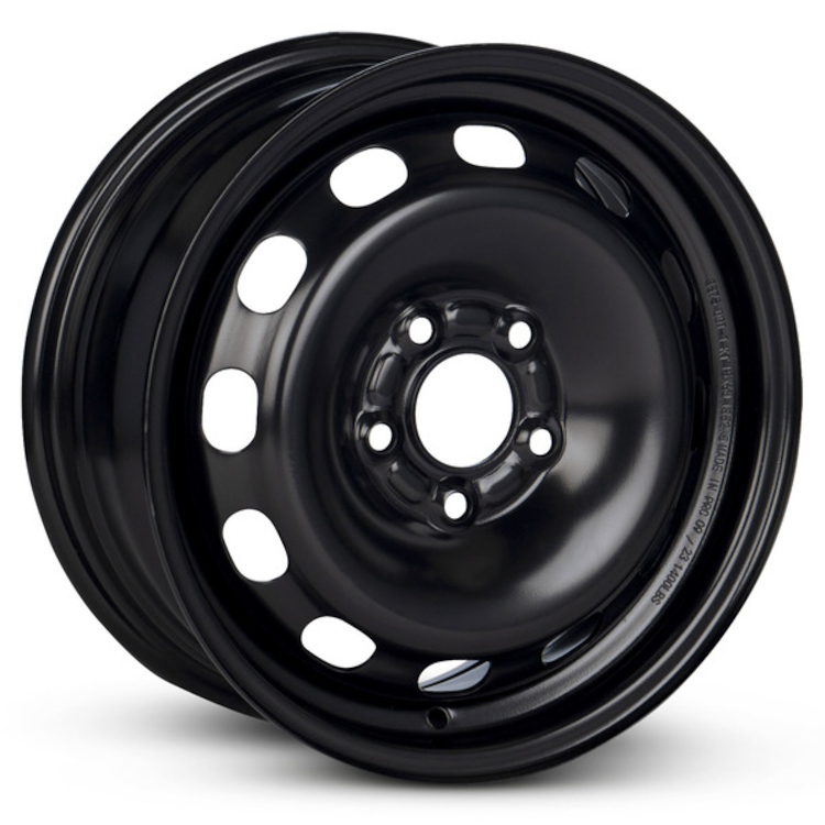 Black Road Ready RRW-03875 Wheels