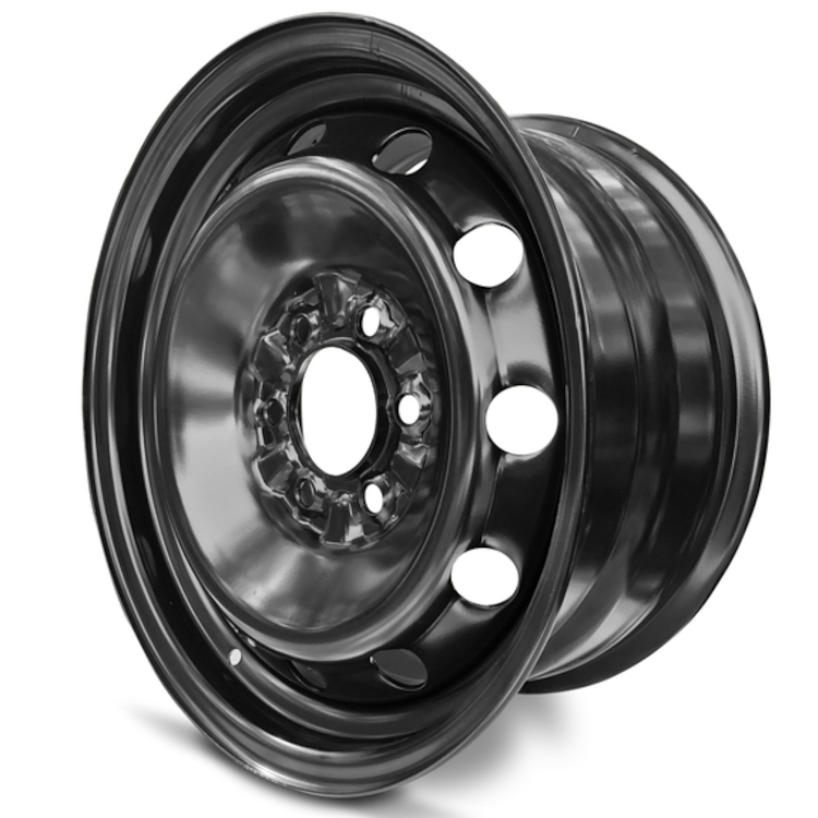Black Road Ready RRW-03899 Wheels