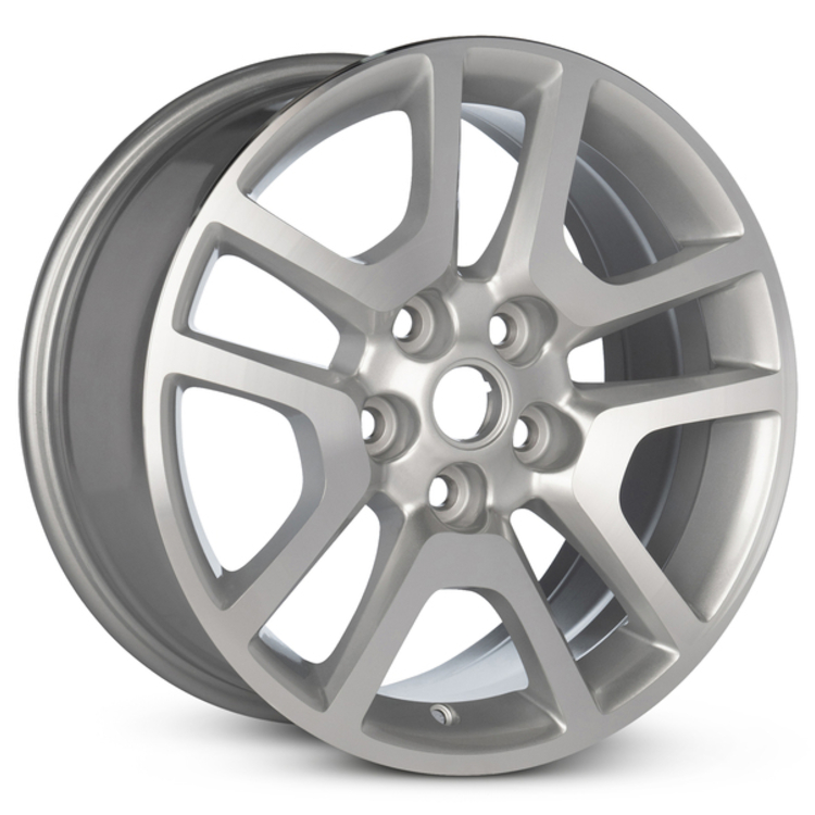 Silver Road Ready RRW-05559 Wheels
