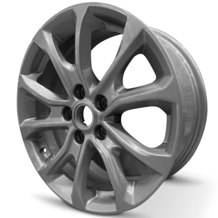 Silver Road Ready RRW-05829 Wheels