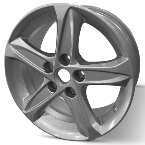 Silver Road Ready RRW-05885 Wheels