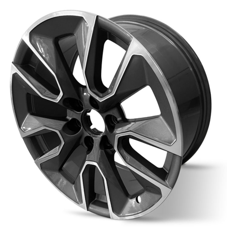 Charcoal Road Ready RRW-05915B Wheels