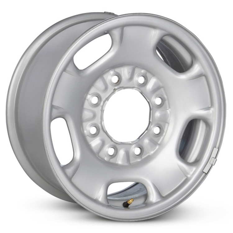 Silver Road Ready RRW-08095 Wheels