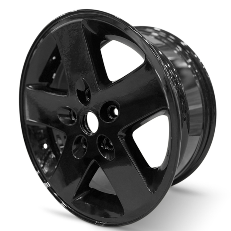 Black Road Ready RRW-09074C Wheels