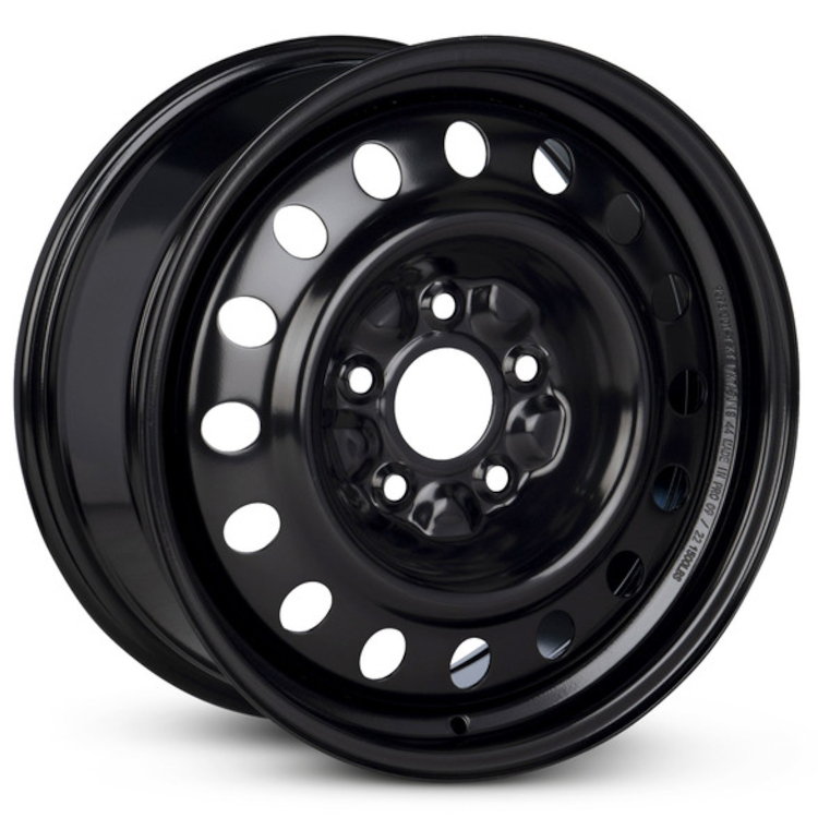 Black Road Ready RRW-09239 Wheels