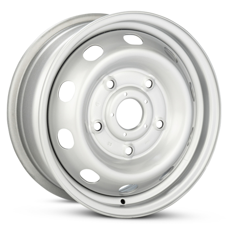 Silver Road Ready RRW-10049 Wheels