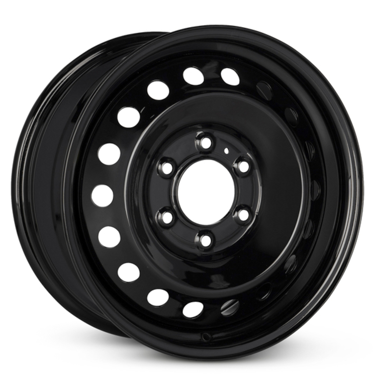 Black Road Ready RRW-10227 Wheels