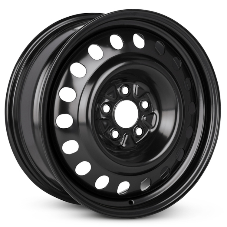 Black Road Ready RRW-10261 Wheels