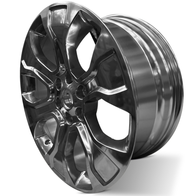 Silver Road Ready RRW-10348A Wheels