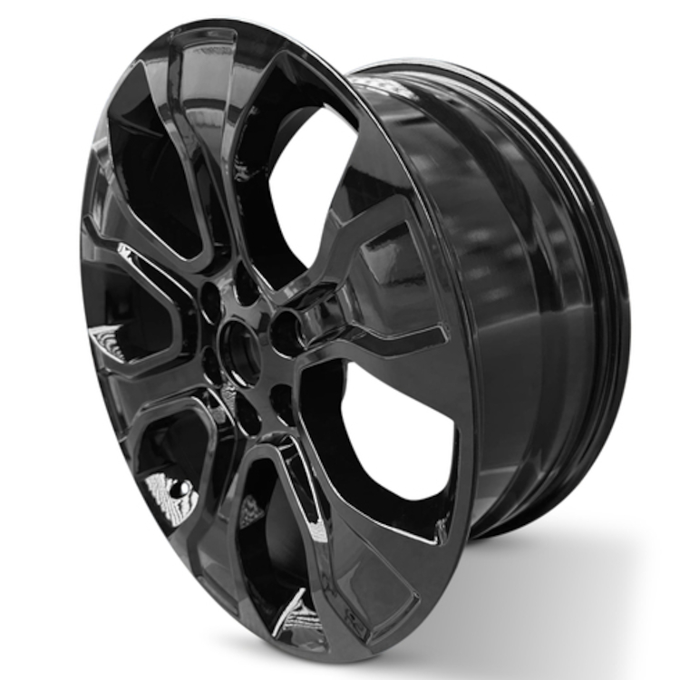 Black Road Ready RRW-10348B Wheels