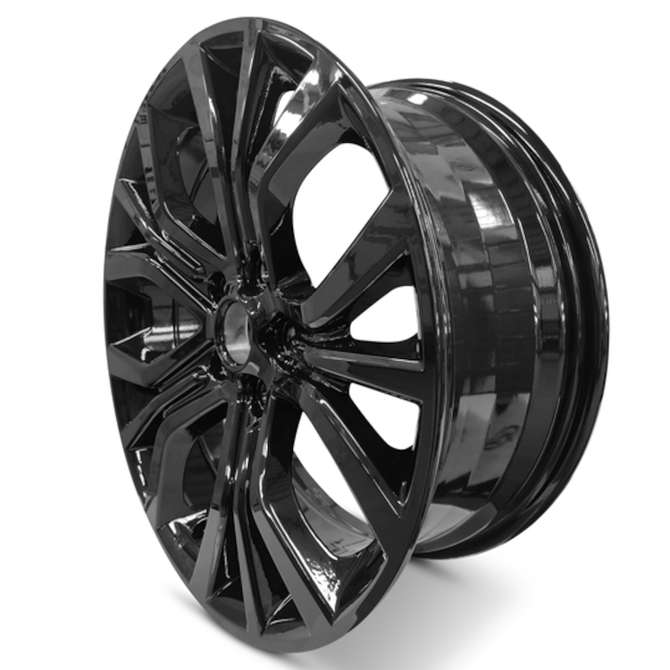 Black Road Ready RRW-10408B Wheels