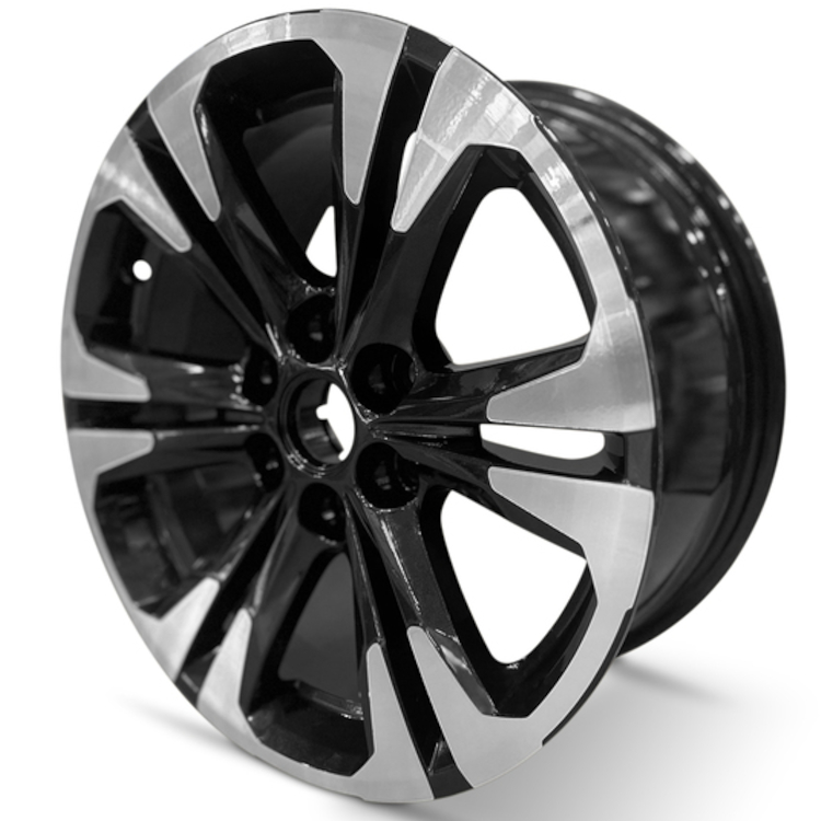 Charcoal Road Ready RRW-14027 Wheels