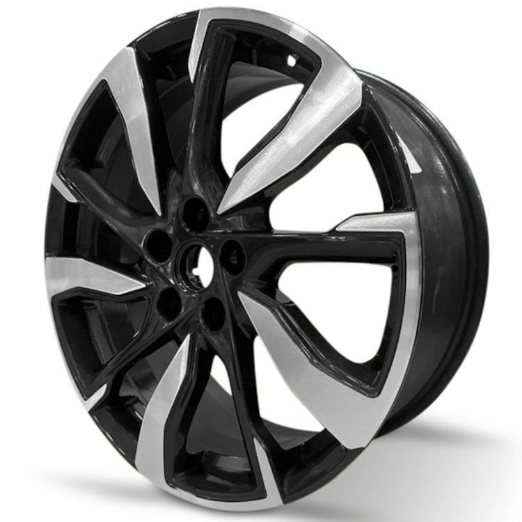 Charcoal Road Ready RRW-14063A Wheels