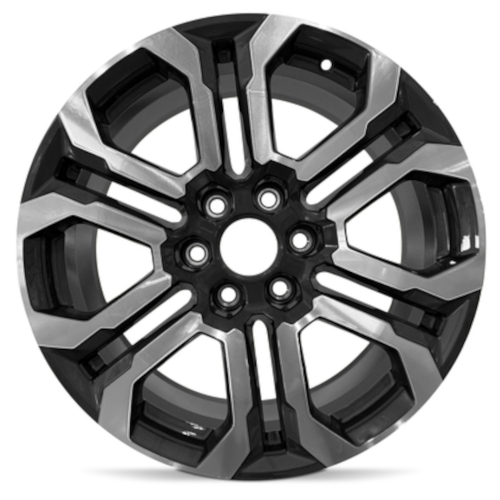 Charcoal Road Ready RRW-14111 Wheels