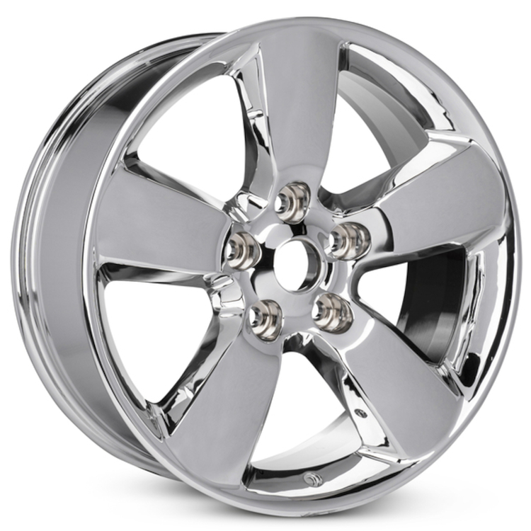 Chrome Road Ready RRW-2495C Wheels