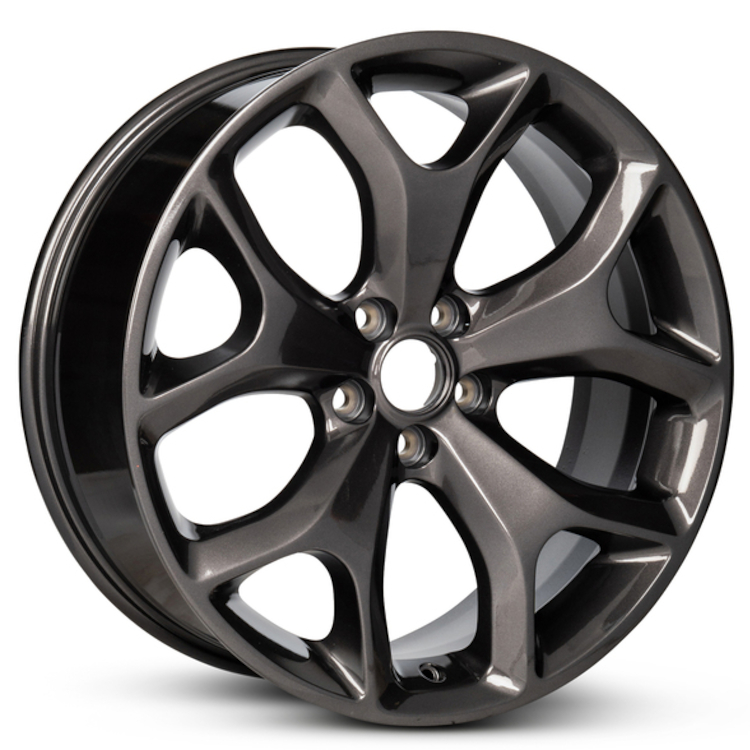 Silver Road Ready RRW-2523B Wheels