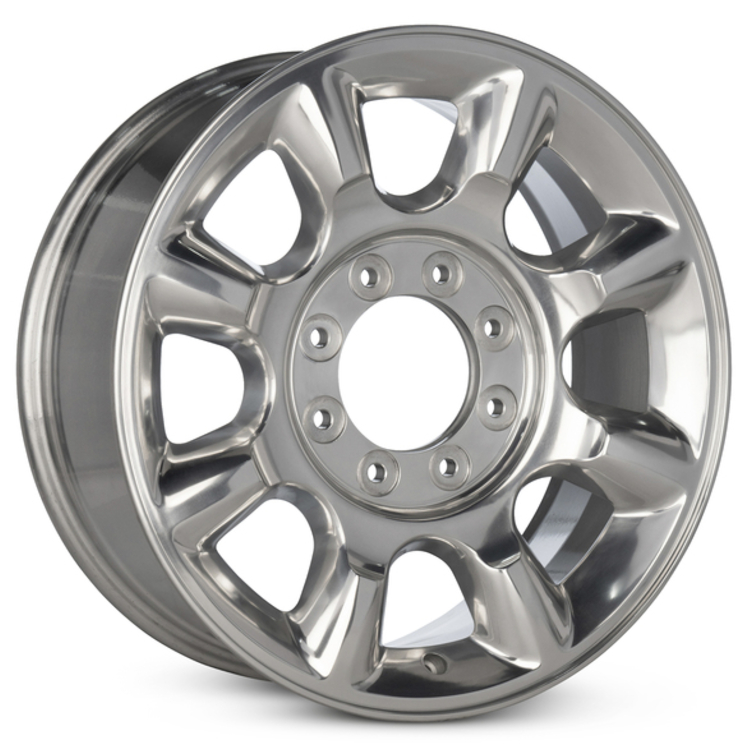 Silver Road Ready RRW-3844 Wheels