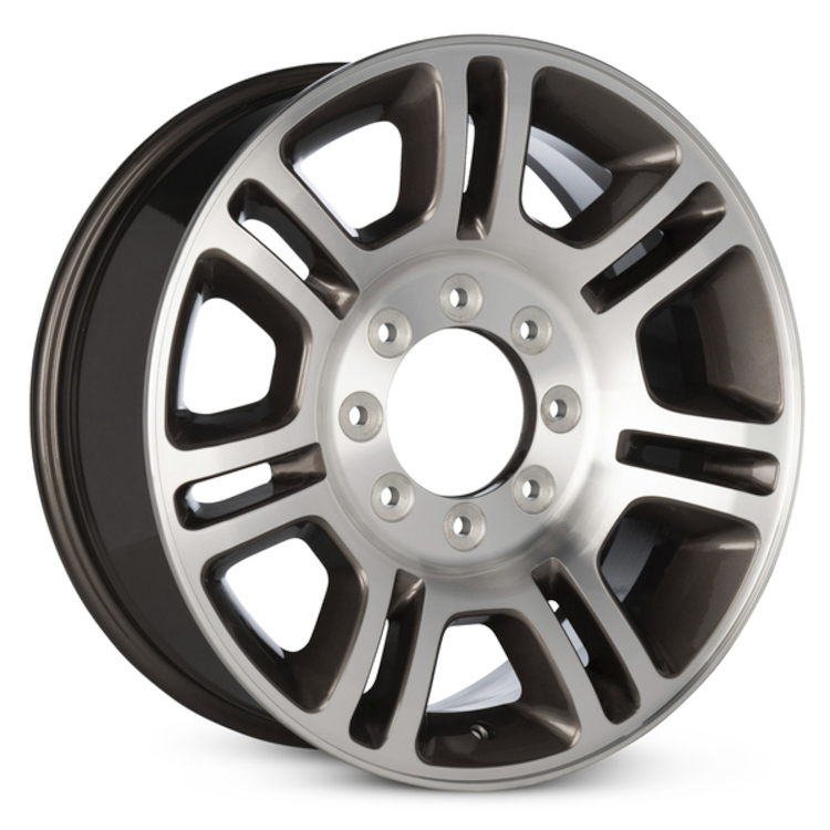 Charcoal Road Ready RRW-3845 Wheels