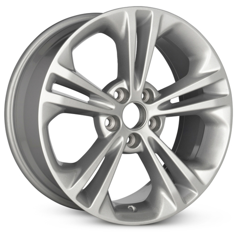 Silver Road Ready RRW-3922 Wheels
