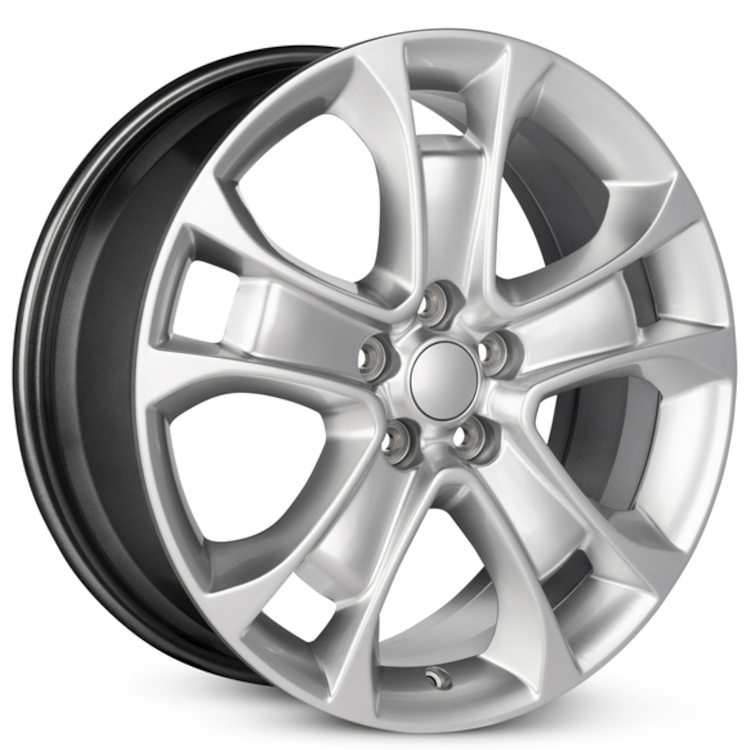 Silver Road Ready RRW-3944 Wheels