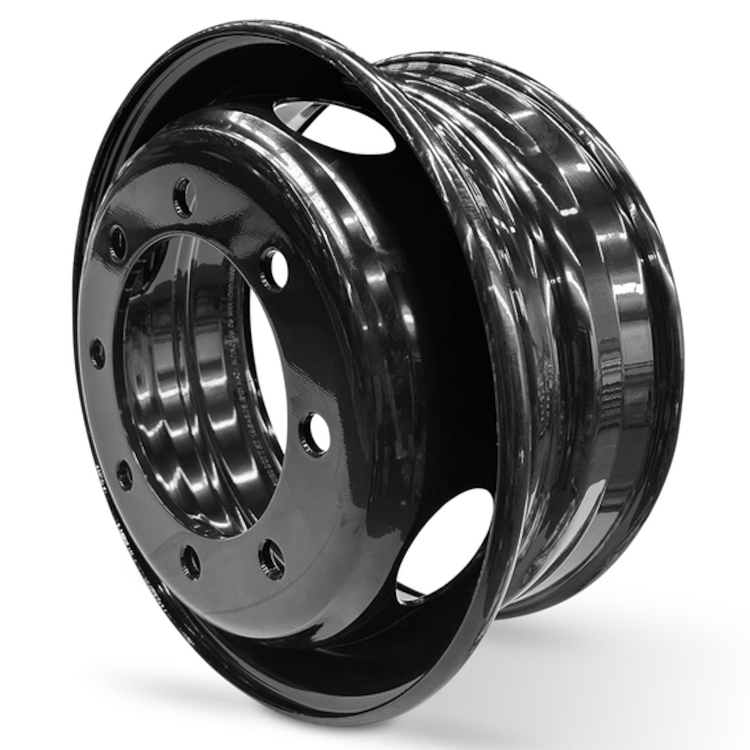 Black Road Ready RRW-50180 Wheels