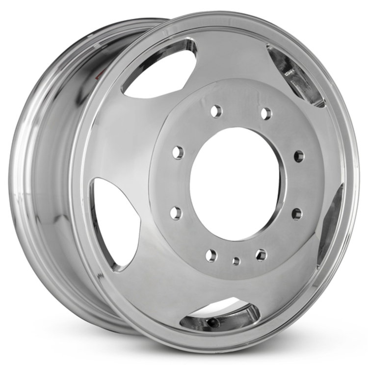 Polished Road Ready RRW-5519 Wheels