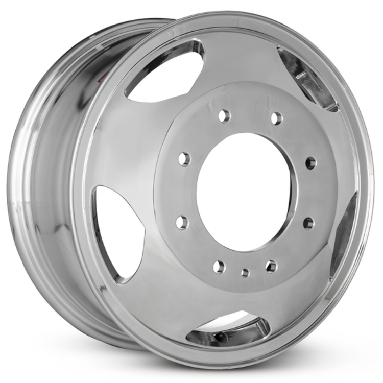 Polished Road Ready RRW-5520 Wheels