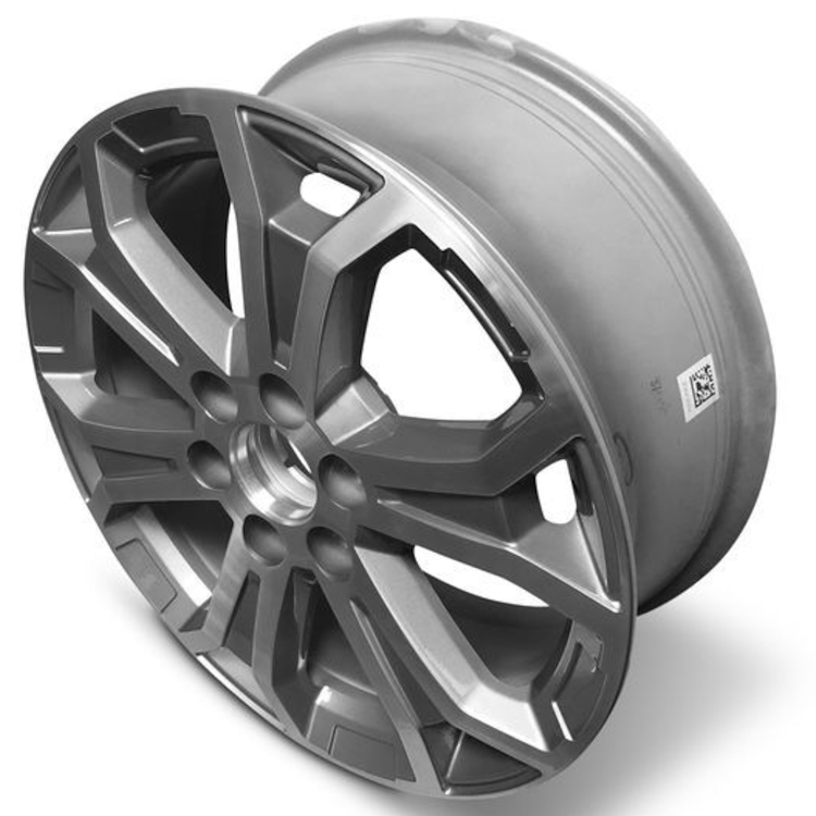 Charcoal Road Ready RRW-5573 Wheels