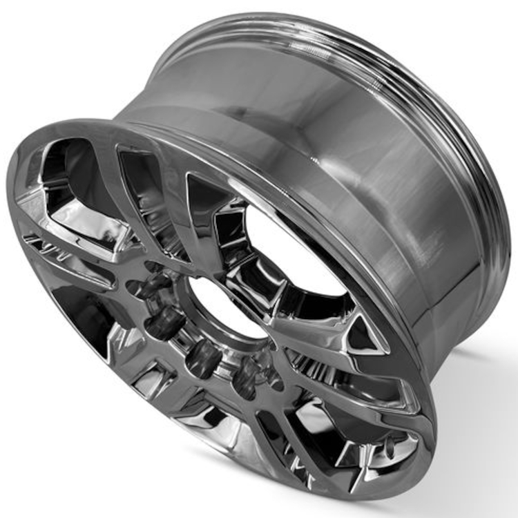 Chrome Road Ready RRW-5705 Wheels