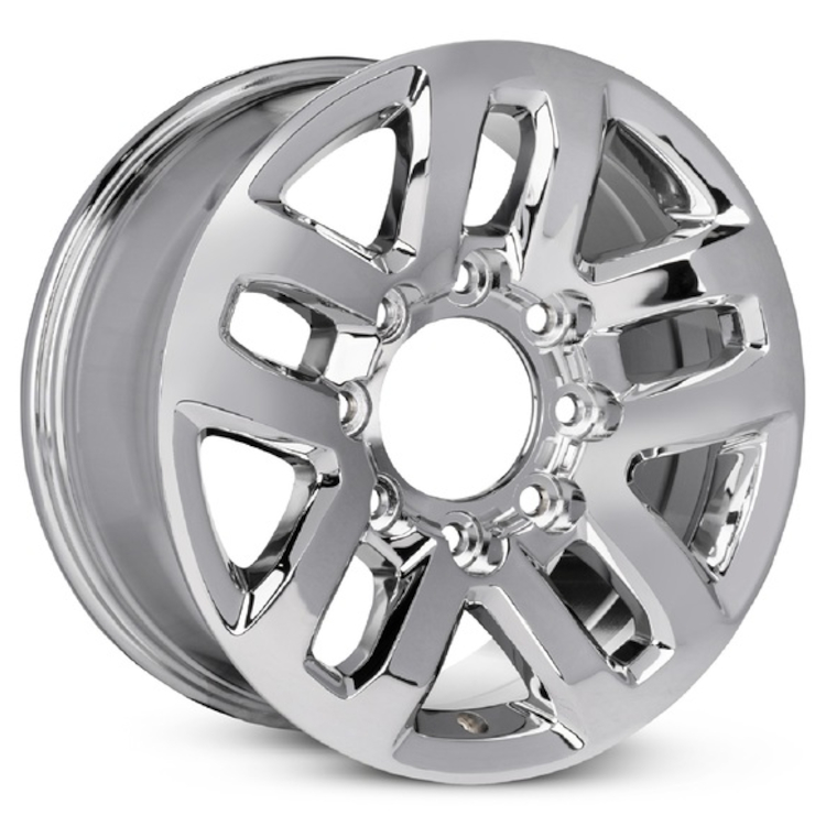 Chrome Road Ready RRW-5709 Wheels