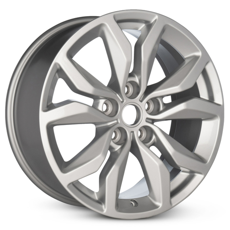 Silver Road Ready RRW-5712 Wheels