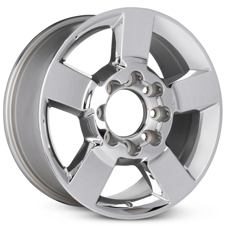 Chrome Road Ready RRW-5826 Wheels