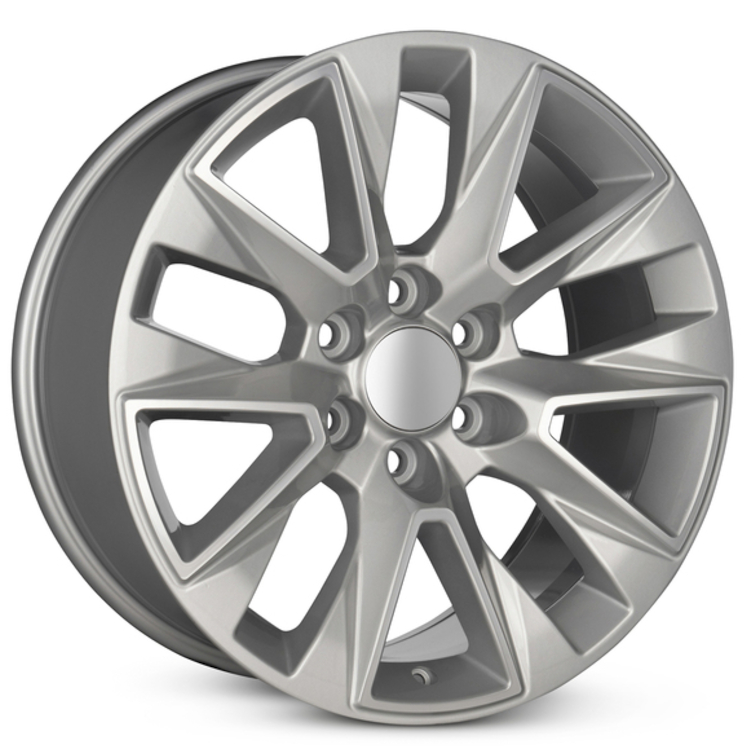 Silver Road Ready RRW-5919 Wheels