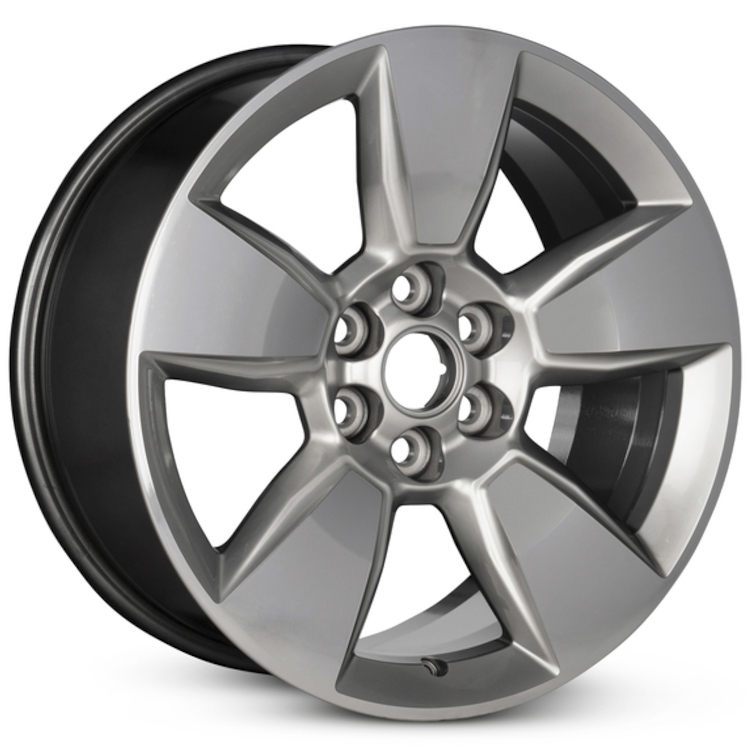 Silver Road Ready RRW-5963 Wheels