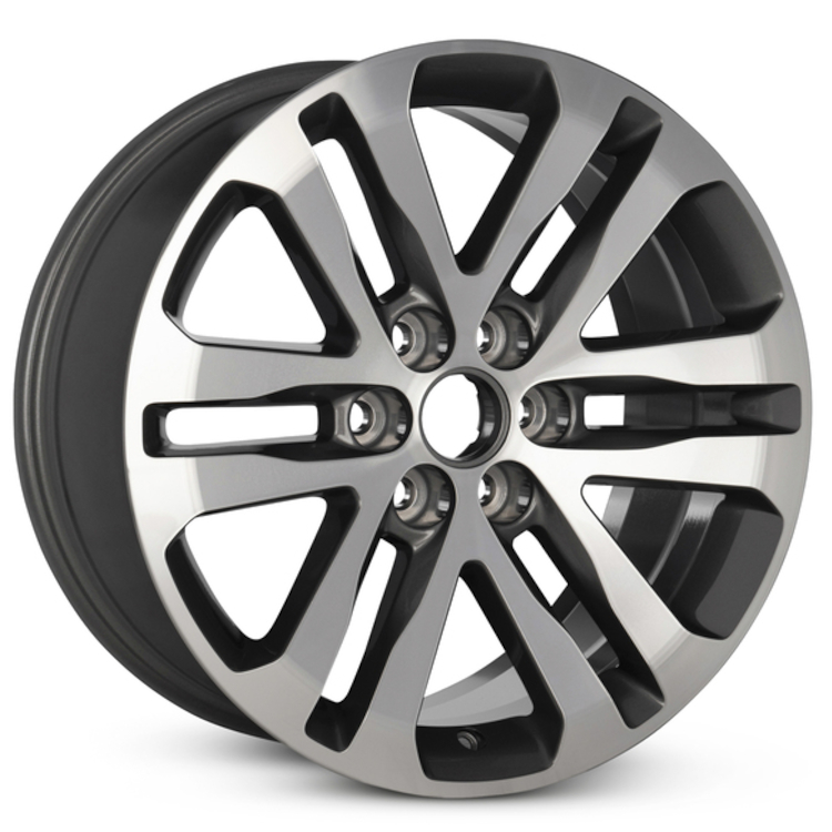 Gray Road Ready RRW-5969 Wheels