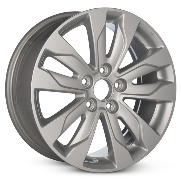 Silver Road Ready RRW-60304A Wheels