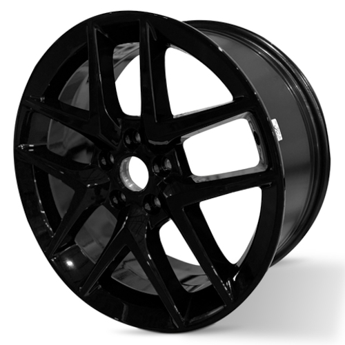 Gloss Black Road Ready RRW-60318B Wheels