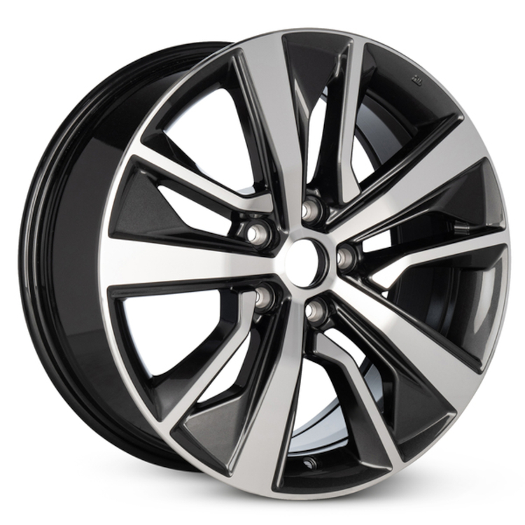 Charcoal Road Ready RRW-62141 Wheels