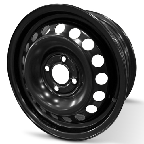 Black Road Ready RRW-62353 Wheels