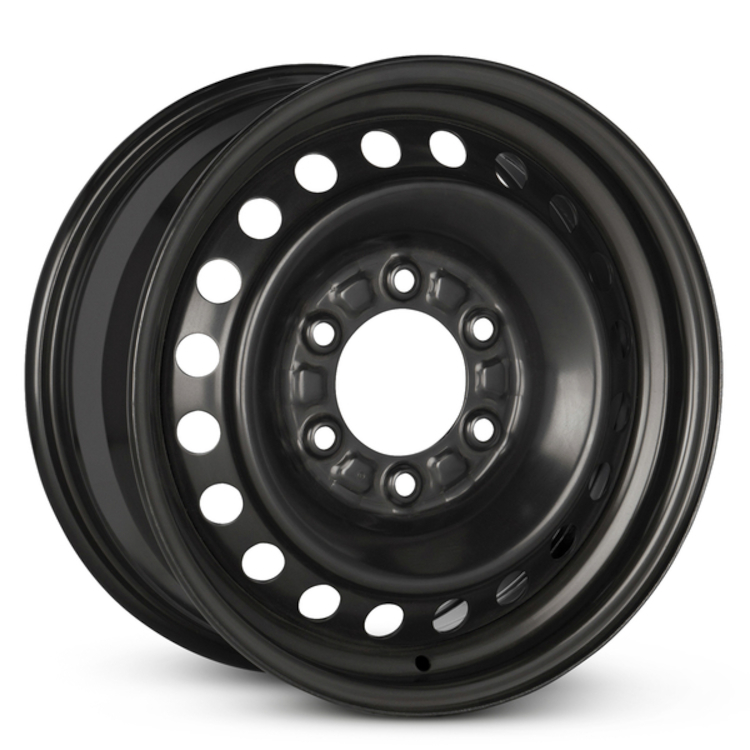 Black Road Ready RRW-62392 Wheels
