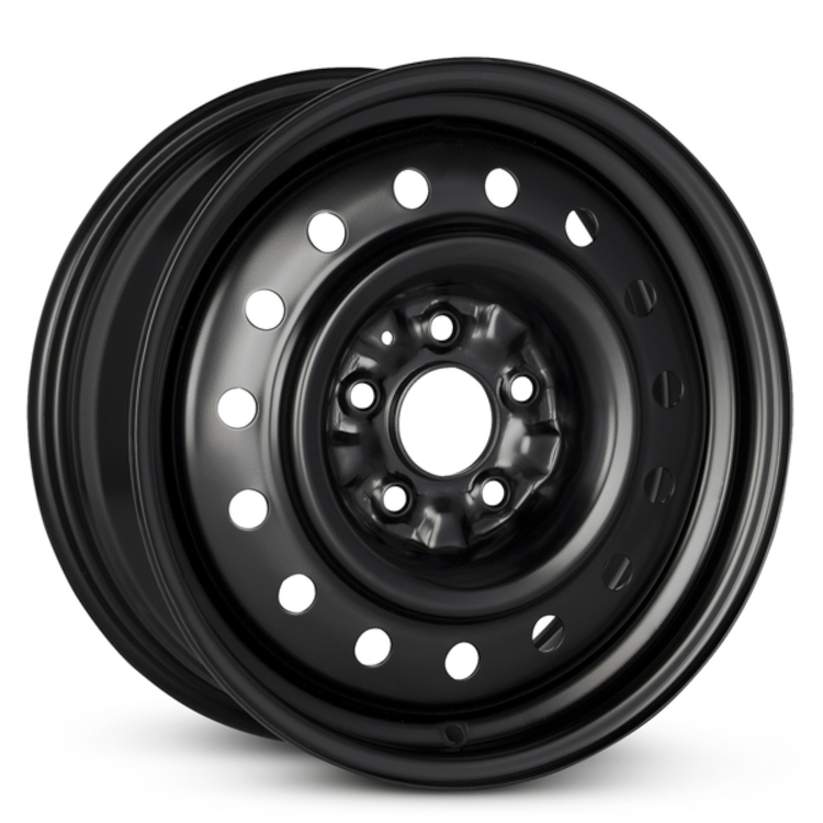 Black Road Ready RRW-62427 Wheels