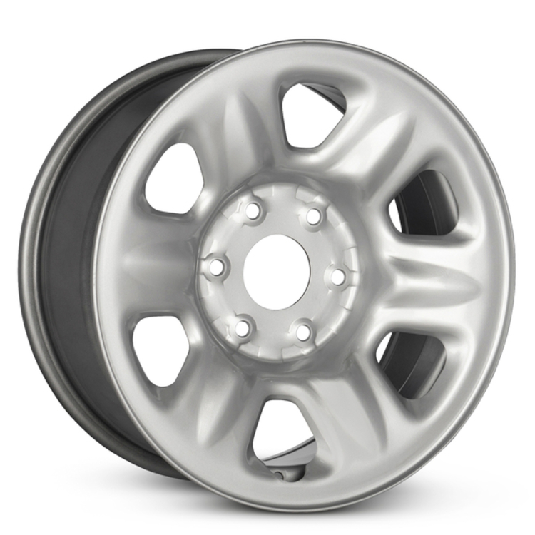 Silver Road Ready RRW-62436 Wheels