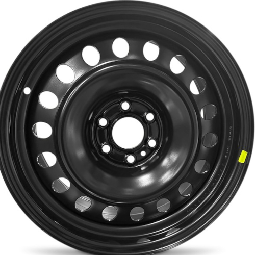 Black Road Ready RRW-62482 Wheels
