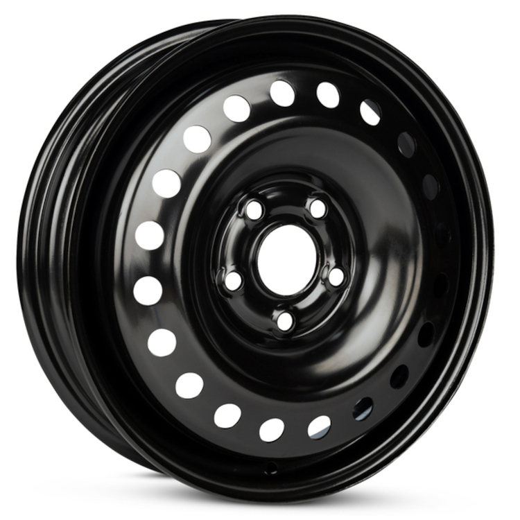 Black Road Ready RRW-62499 Wheels