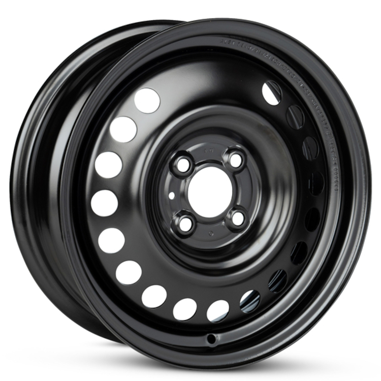 Black Road Ready RRW-62579 Wheels